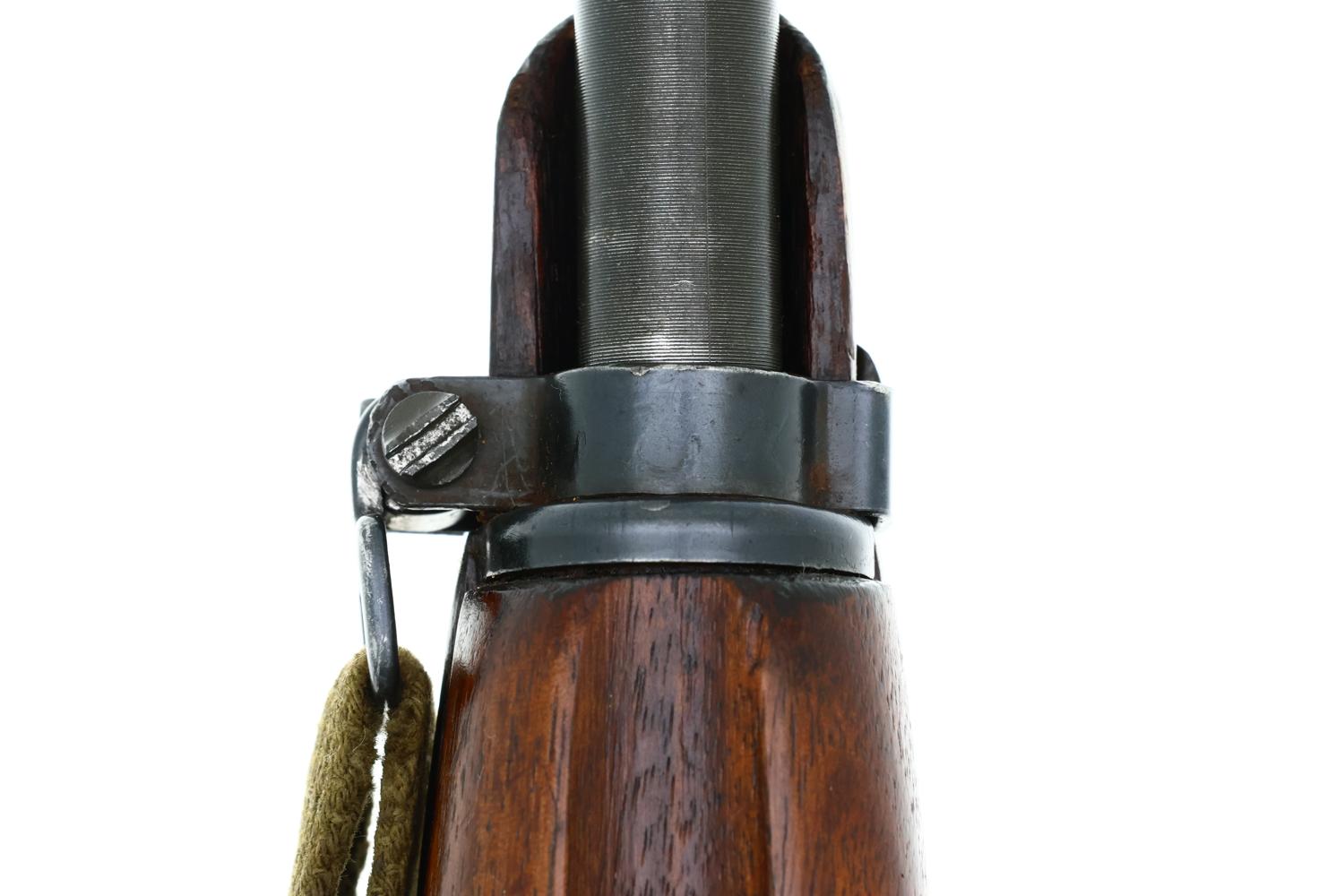 IBM Corp M1 US Military WWII Carbine, Model 1943, 3856542, FB01878 - Image 6