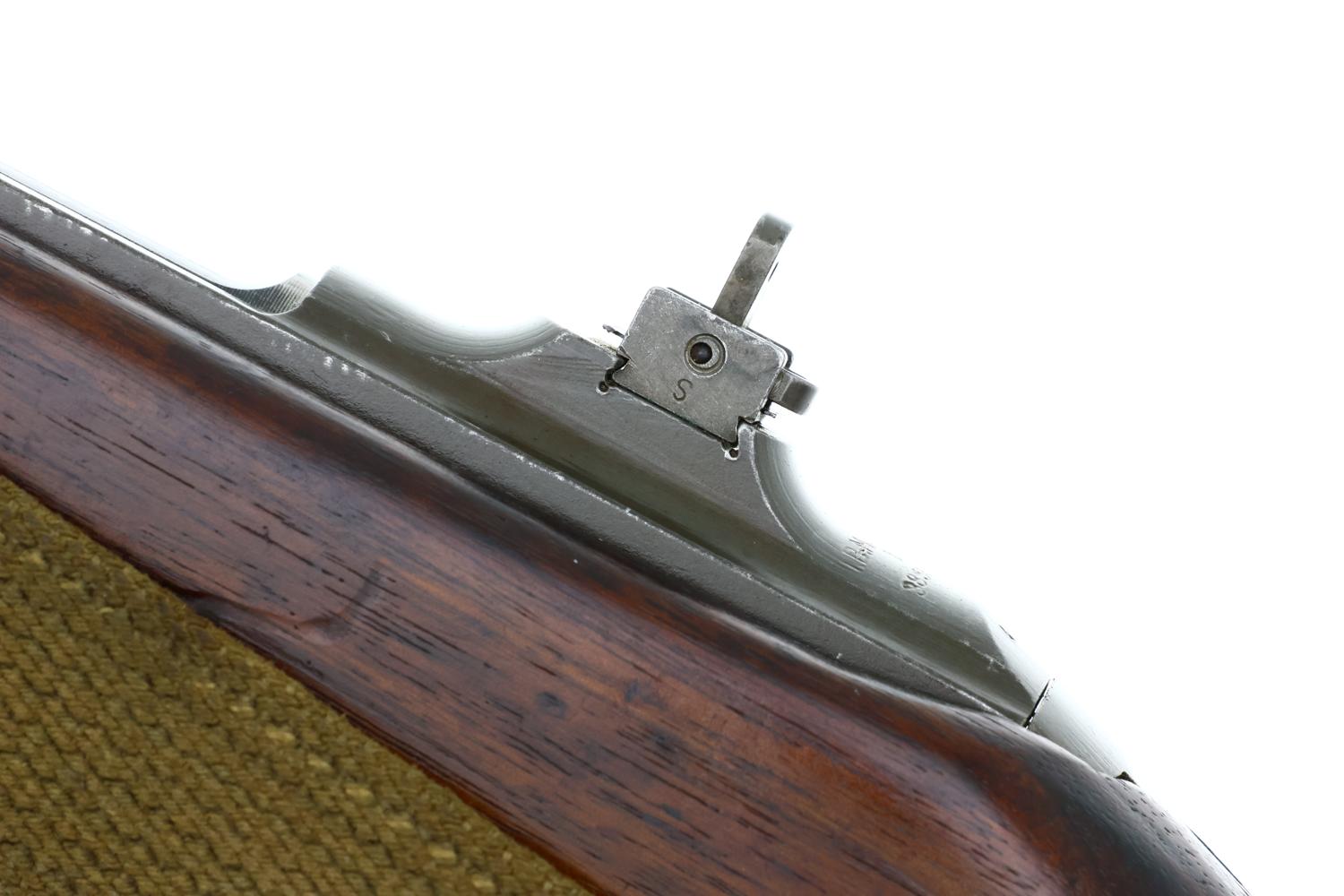 IBM Corp M1 US Military WWII Carbine, Model 1943, 3856542, FB01878 - Image 7