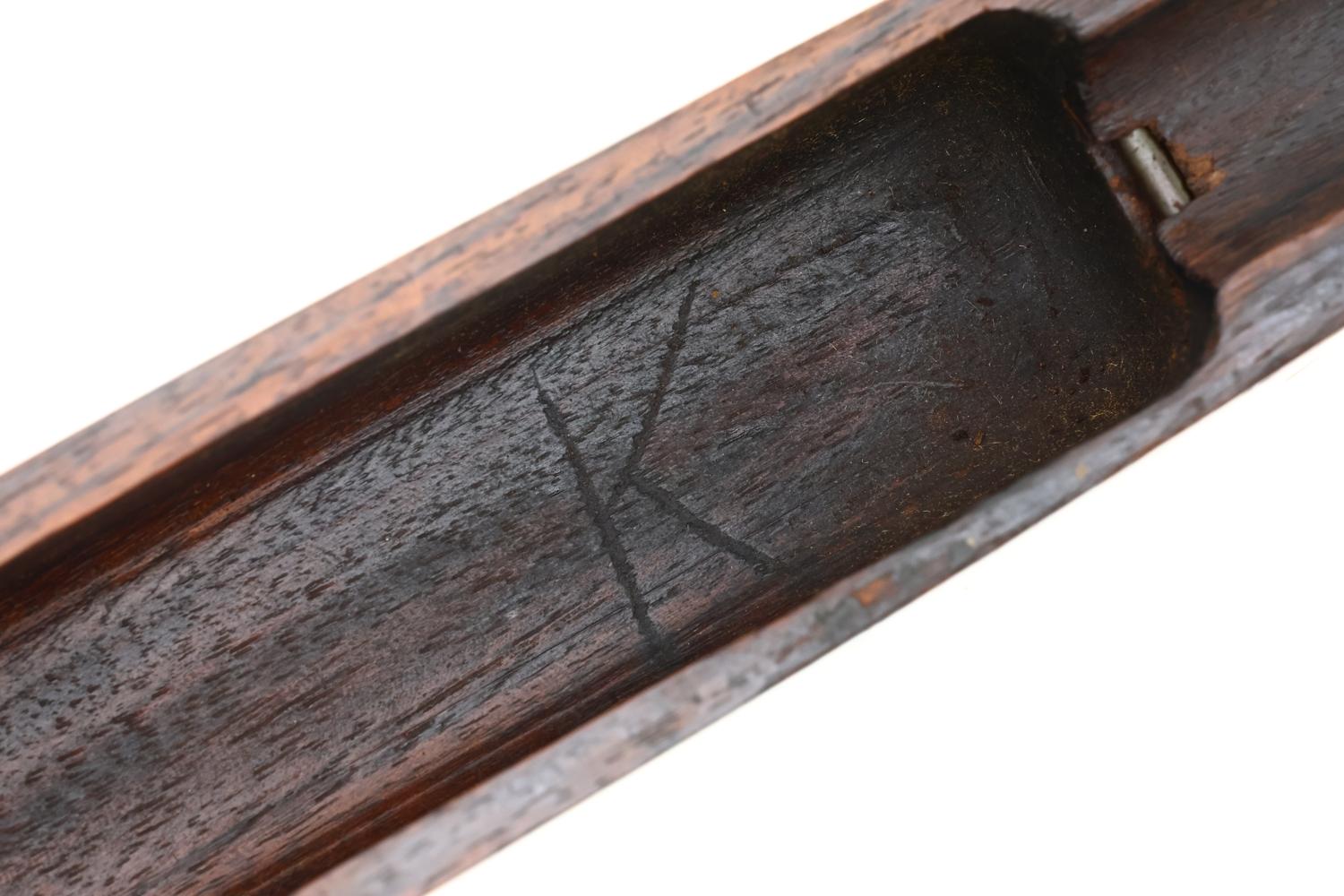 IBM Corp M1 US Military WWII Carbine, Model 1943, 3856542, FB01878 - Image 9