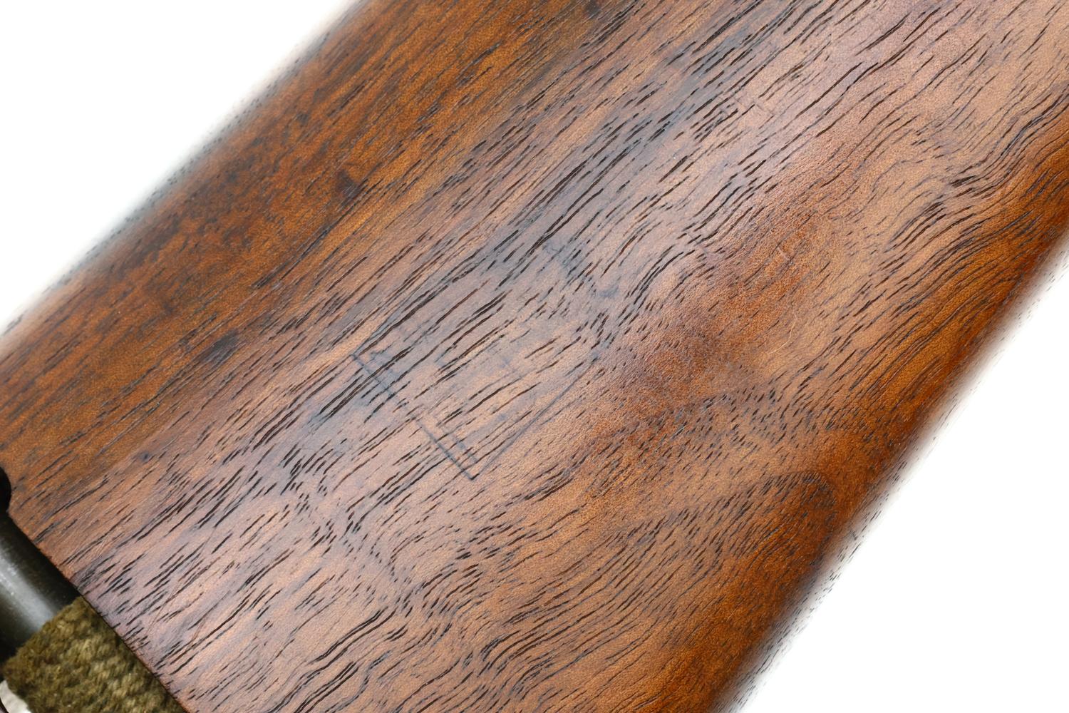 IBM Corp M1 US Military WWII Carbine, Model 1943, 3856542, FB01878 - Image 11