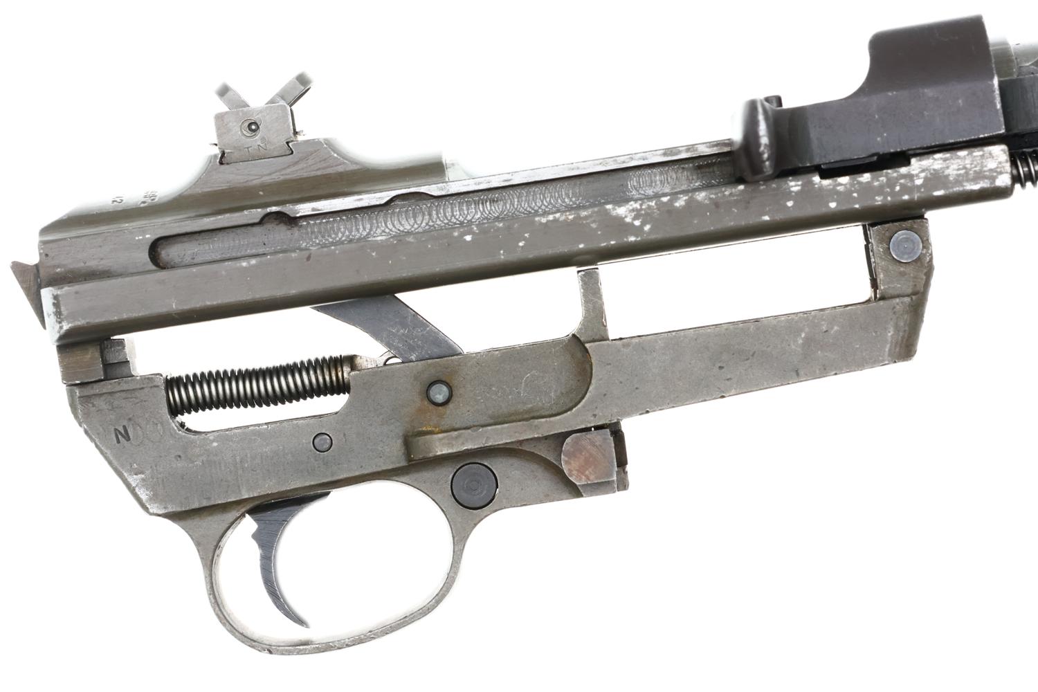 IBM Corp M1 US Military WWII Carbine, Model 1943, 3856542, FB01878 - Image 12