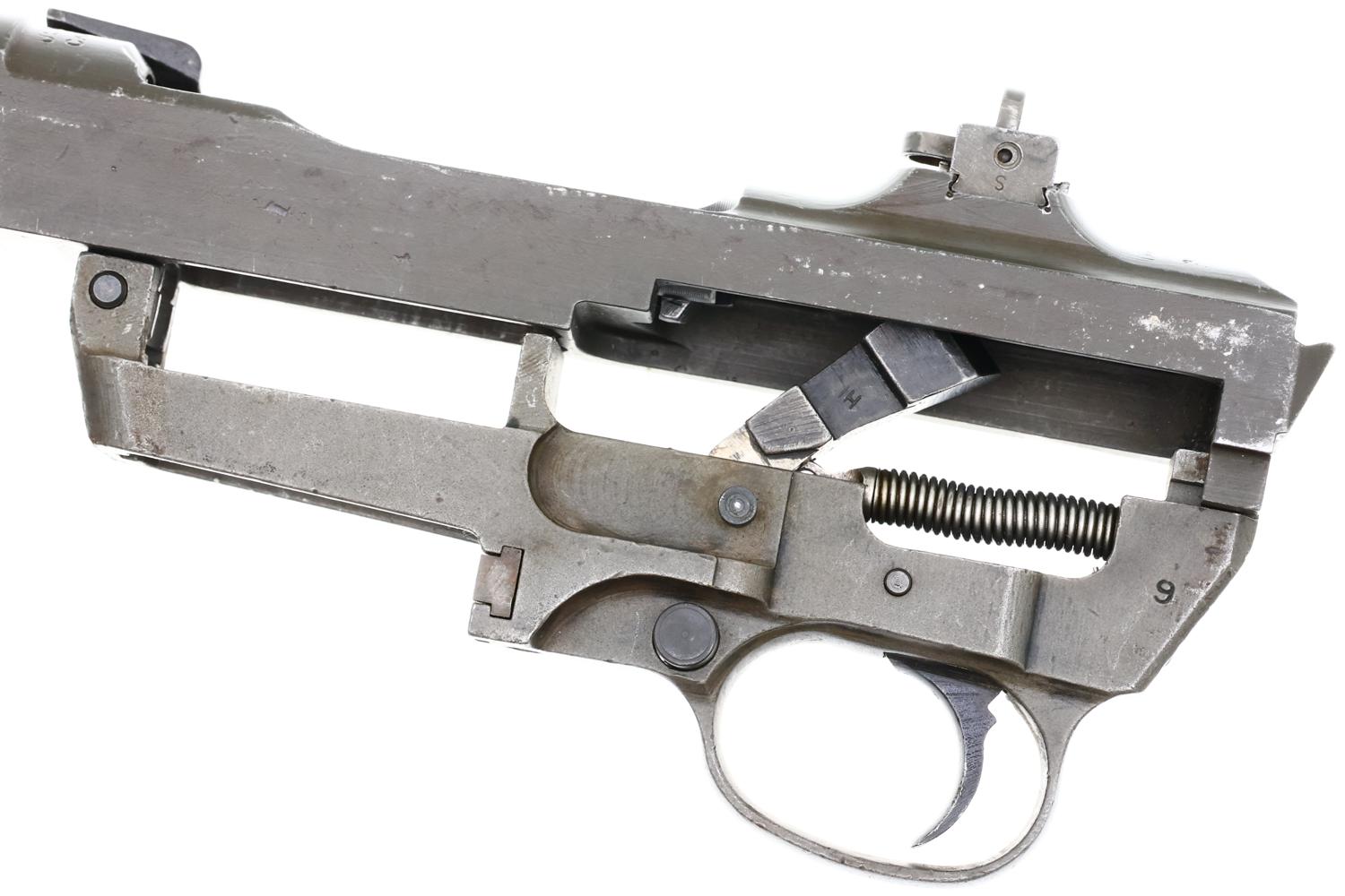 IBM Corp M1 US Military WWII Carbine, Model 1943, 3856542, FB01878 - Image 13
