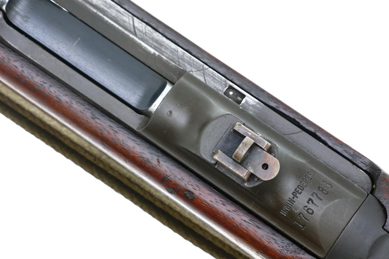 Irwin Pederson M1 US WWII Military Carbine, 1767786, FB01875 - Image 3