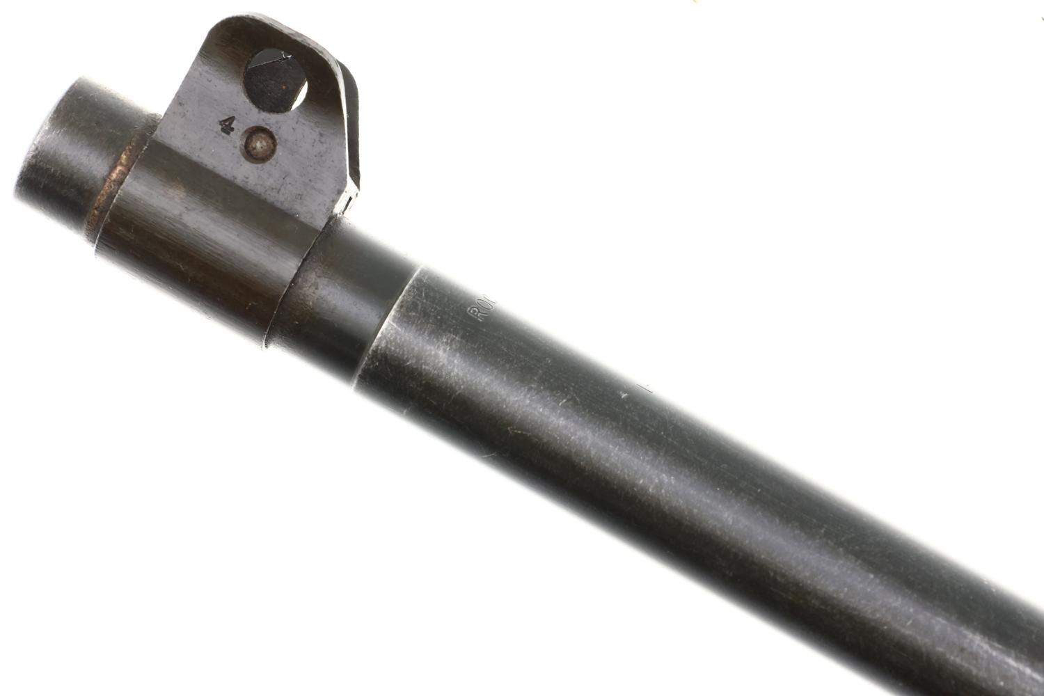 Irwin Pederson M1 US WWII Military Carbine, 1767786, FB01875 - Image 5