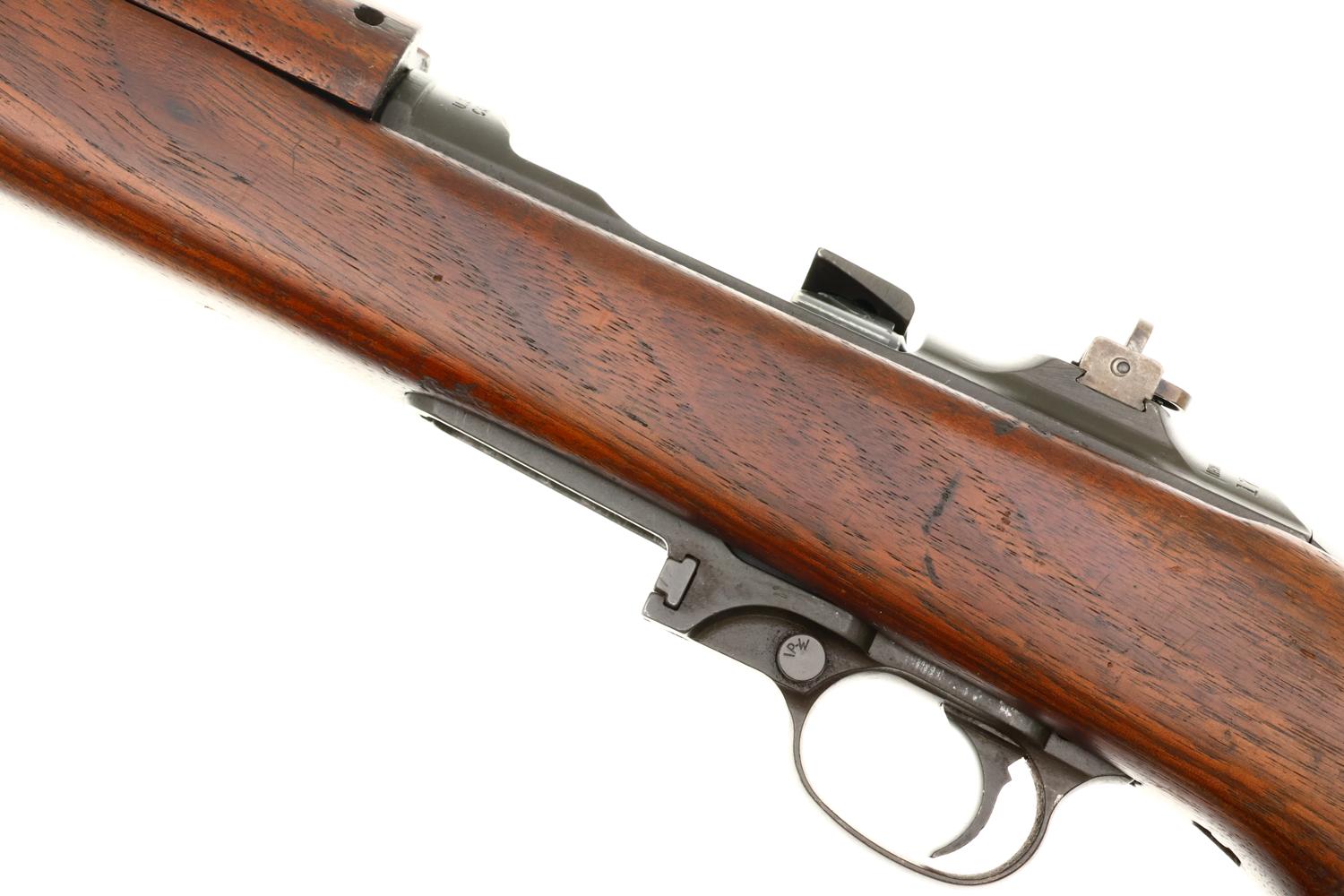 Irwin Pederson M1 US WWII Military Carbine, 1767786, FB01875 - Image 7