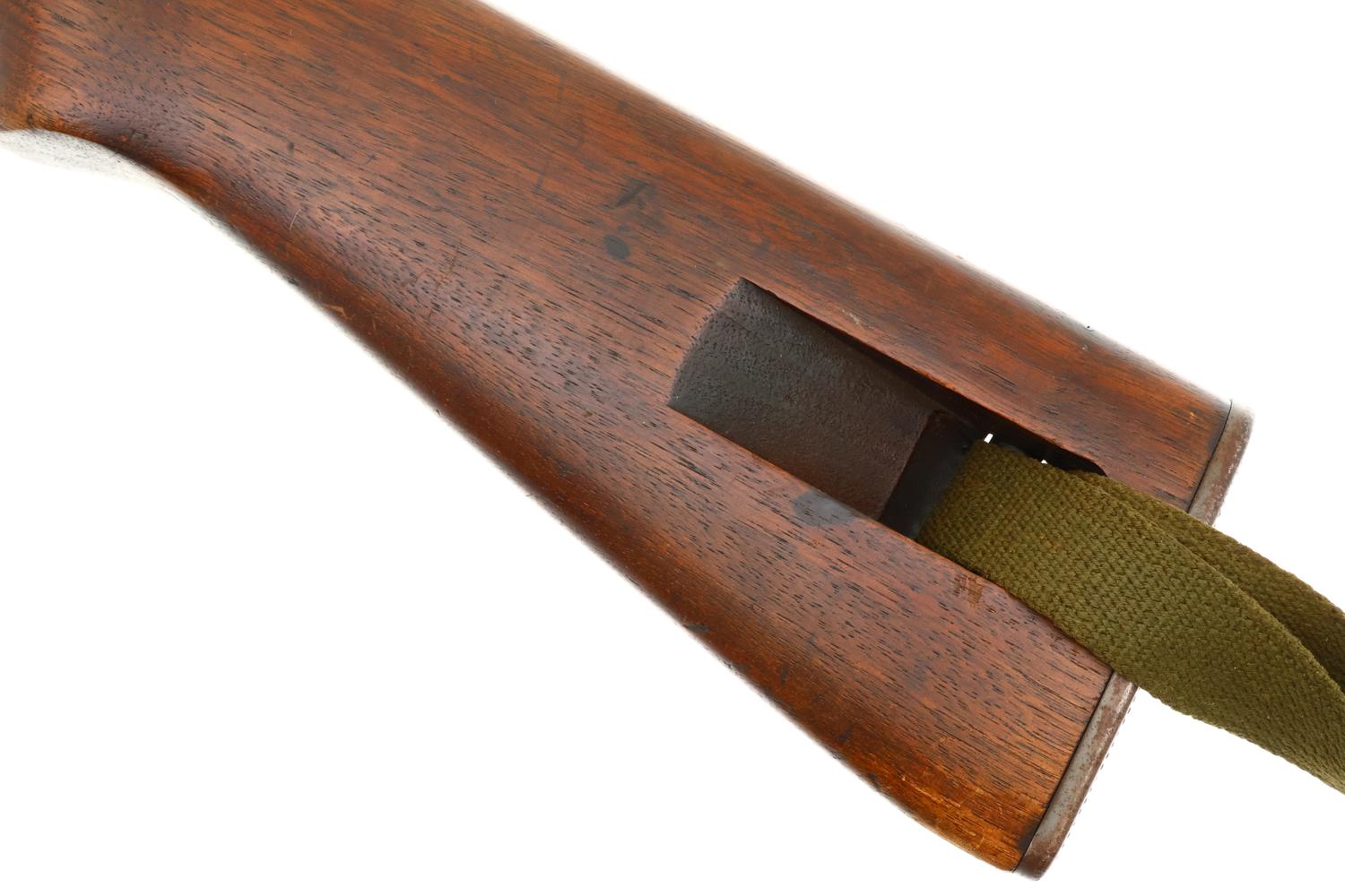 Irwin Pederson M1 US WWII Military Carbine, 1767786, FB01875 - Image 8