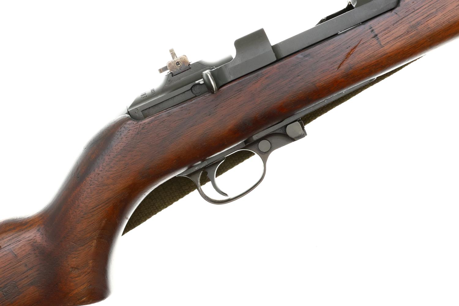 Irwin Pederson M1 US WWII Military Carbine, 1767786, FB01875 - Image 11