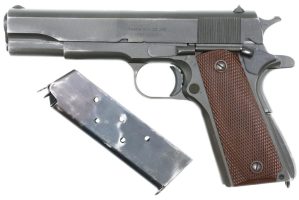 Ithaca M1911 A1, US military, WWII, Boxed, 901688, FB02202