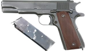 Ithaca M1911 A1, US military, WWII, Boxed, 901688, FB02202
