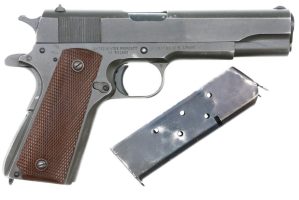Ithaca M1911 A1, US military, WWII, Boxed, 901688, FB02202