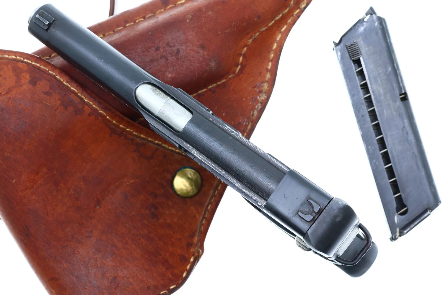 Japanese Type 94 Nambu Rig, WWII, Military, 33271, FB02295 - Image 8