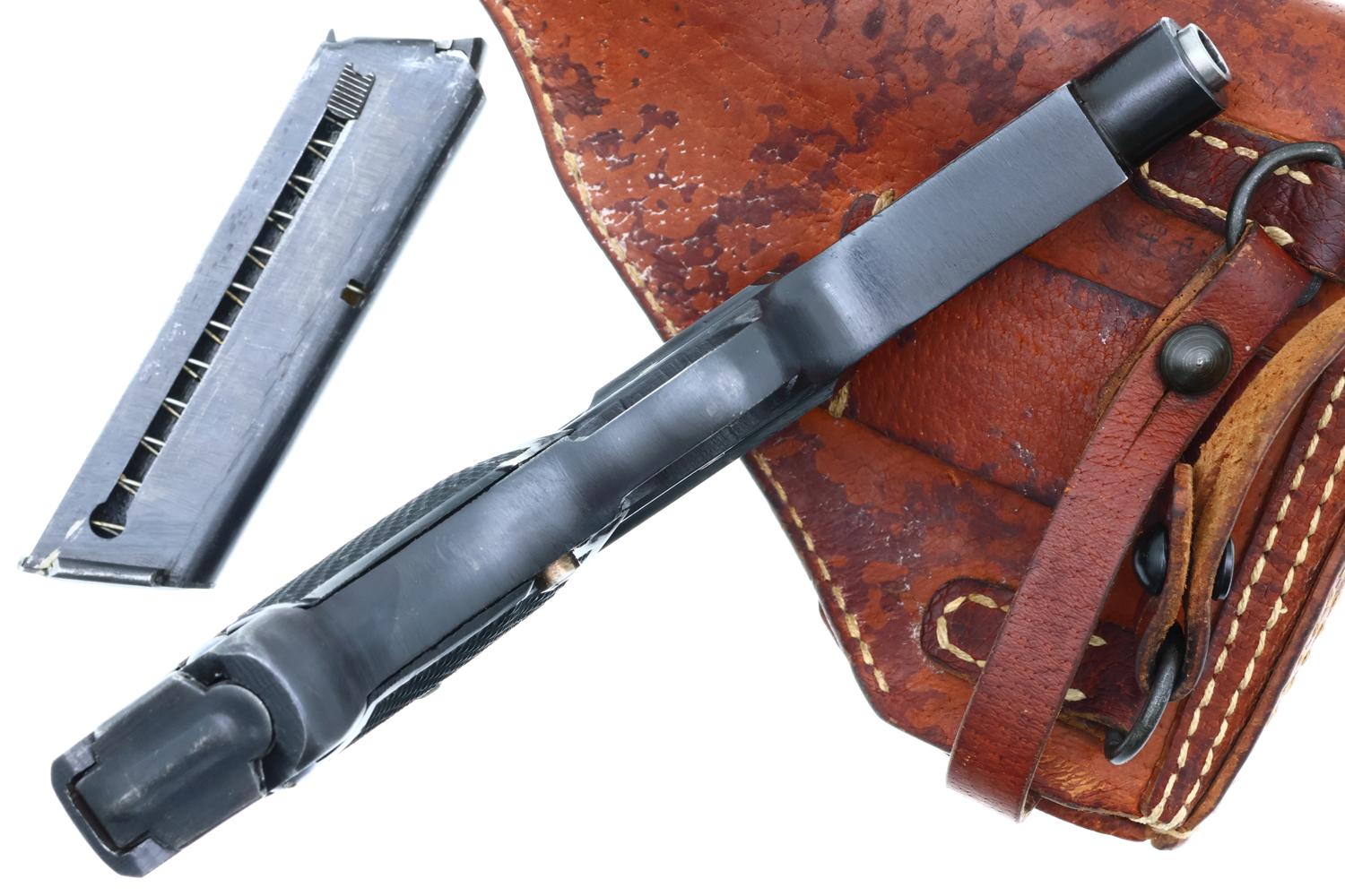 Japanese Type 94 Nambu Rig, WWII, Military, 33271, FB02295 - Image 9