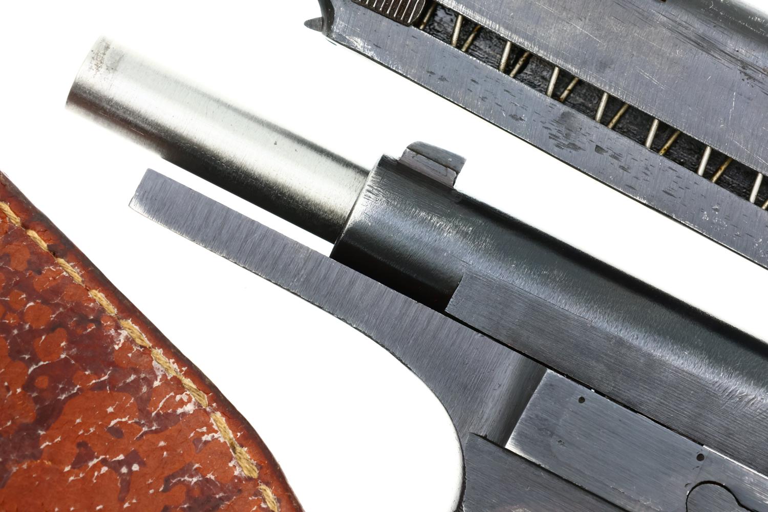 Japanese Type 94 Nambu Rig, WWII, Military, 33271, FB02295 - Image 11