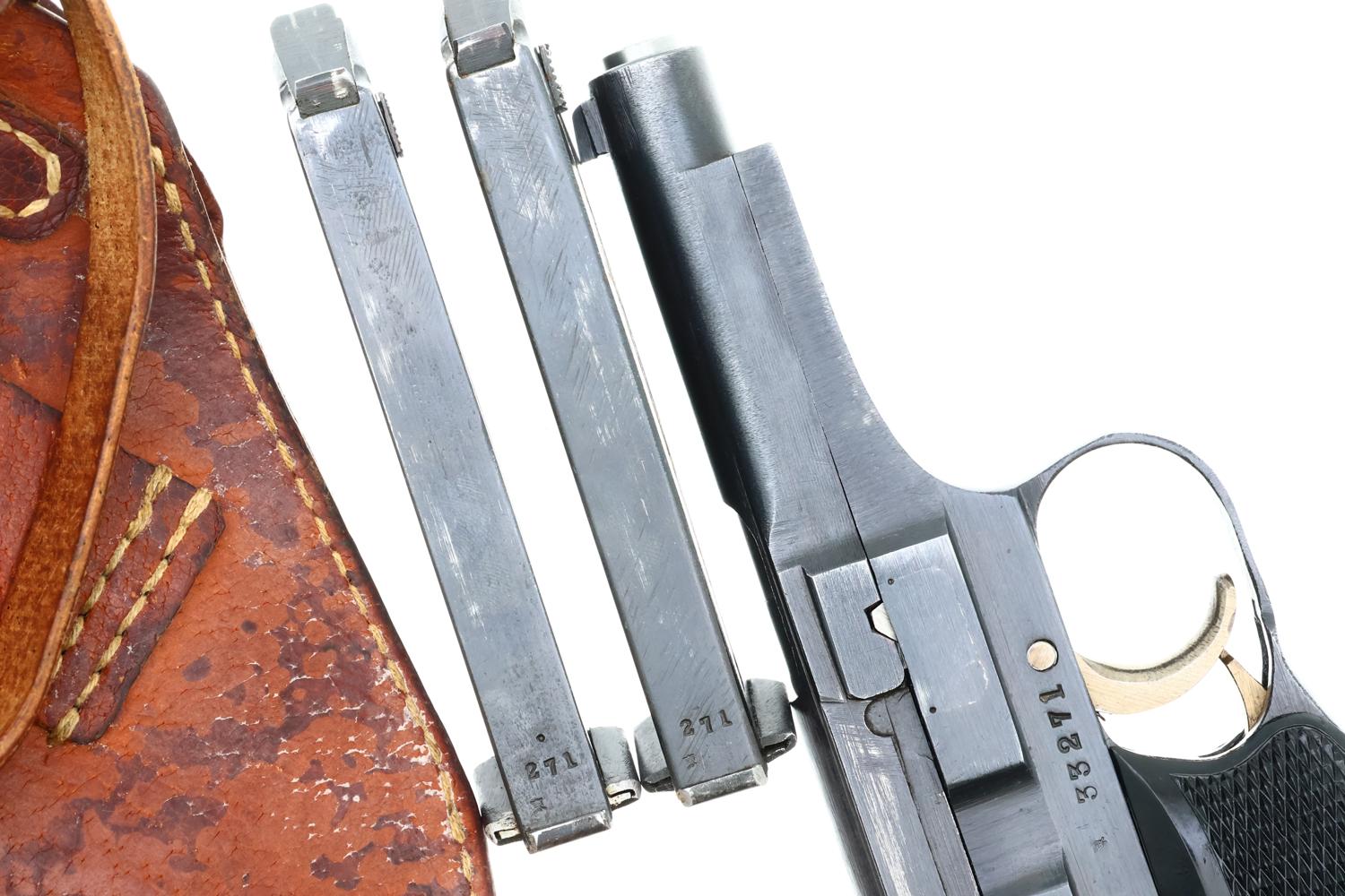 Japanese Type 94 Nambu Rig, WWII, Military, 33271, FB02295 - Image 12