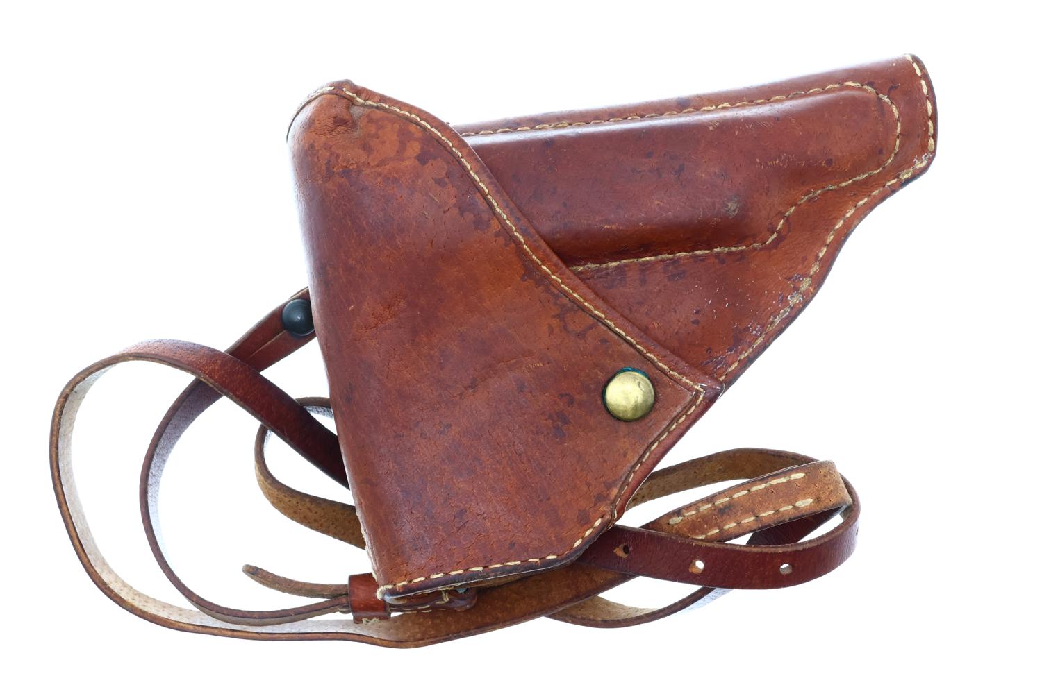 Japanese Type 94 Nambu Rig, WWII, Military, 33271, FB02295 - Image 13