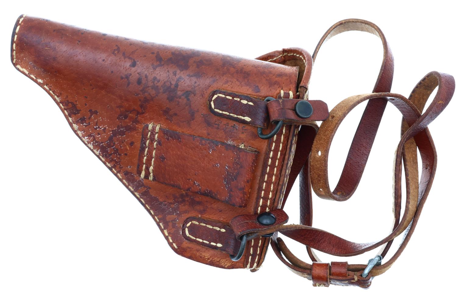 Japanese Type 94 Nambu Rig, WWII, Military, 33271, FB02295 - Image 14