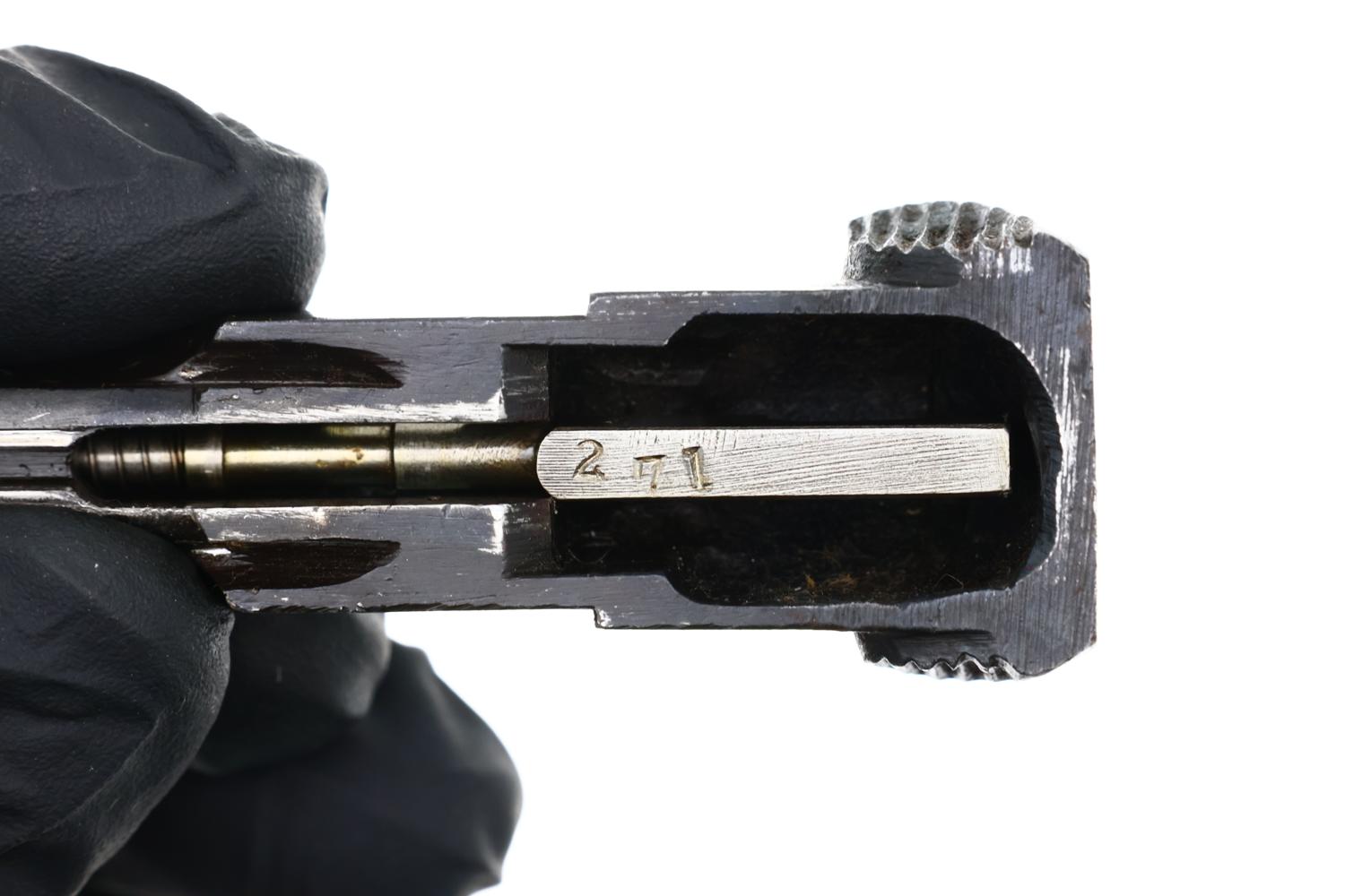 Japanese Type 94 Nambu Rig, WWII, Military, 33271, FB02295 - Image 18