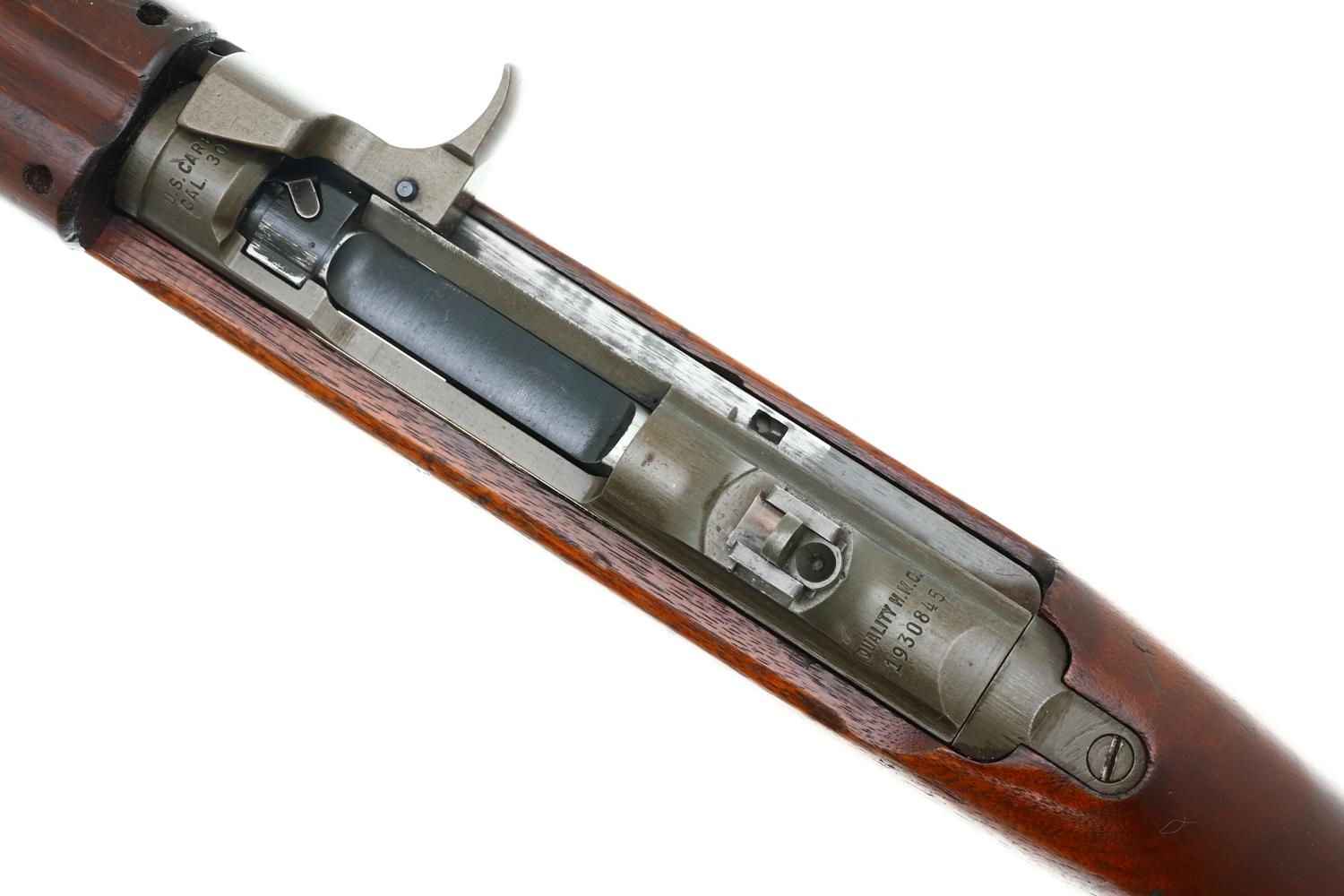 Quality H.M.C. M1 Carbine, US Military, WWII, 1930845, FB01869