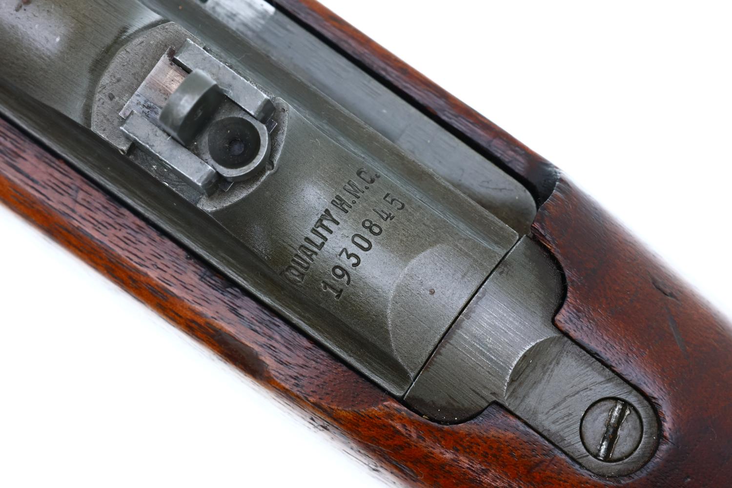 Quality H.M.C. M1 Carbine, US Military, WWII, 1930845, FB01869 - Image 24