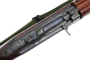 Rock-Ola M1 Carbine, US Military, WWII, 1754086, FB01953