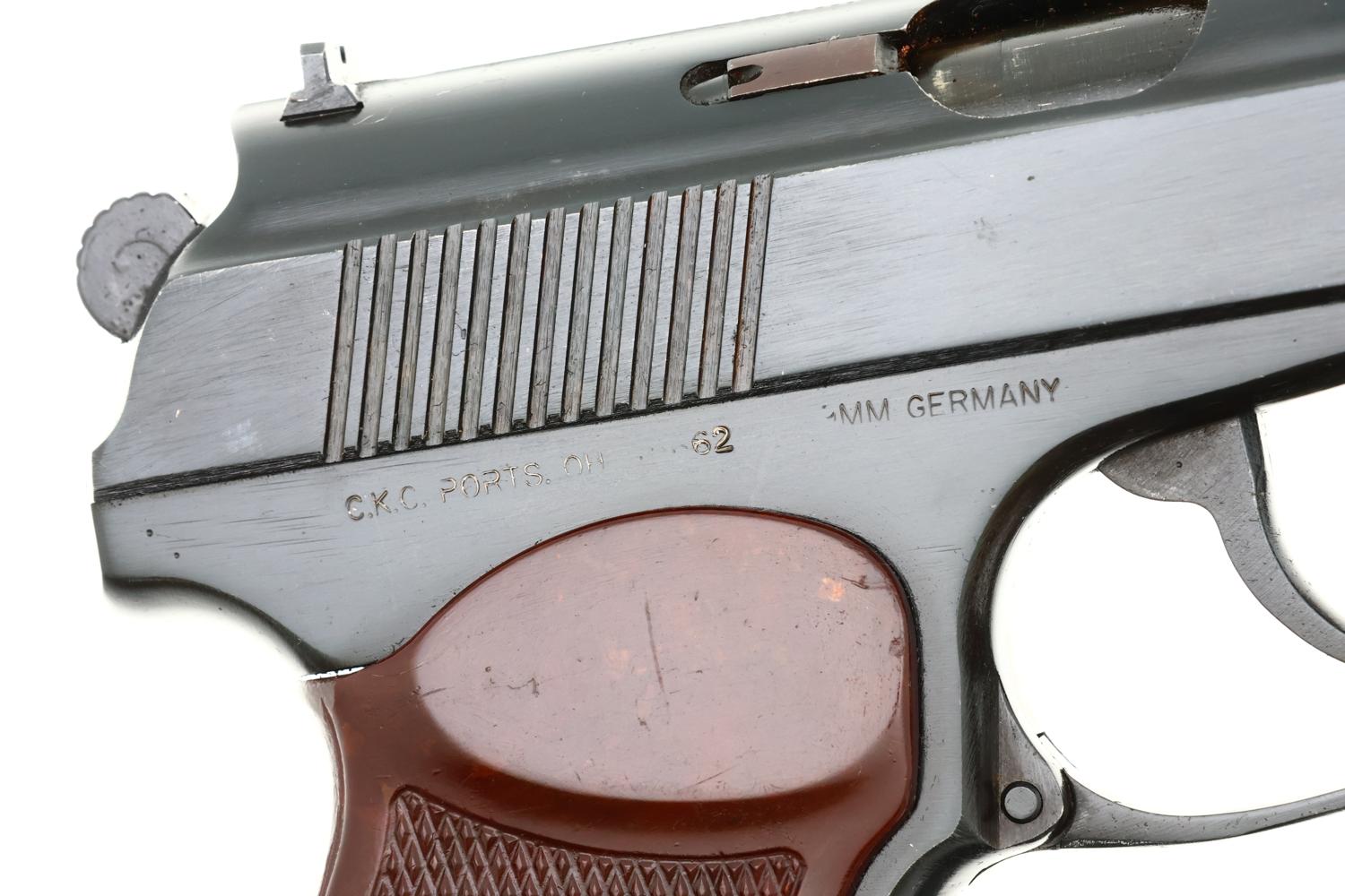 Russian Izhevsk Arsenal Makarov Military Pistol, 4453, FB00460 - Image 4