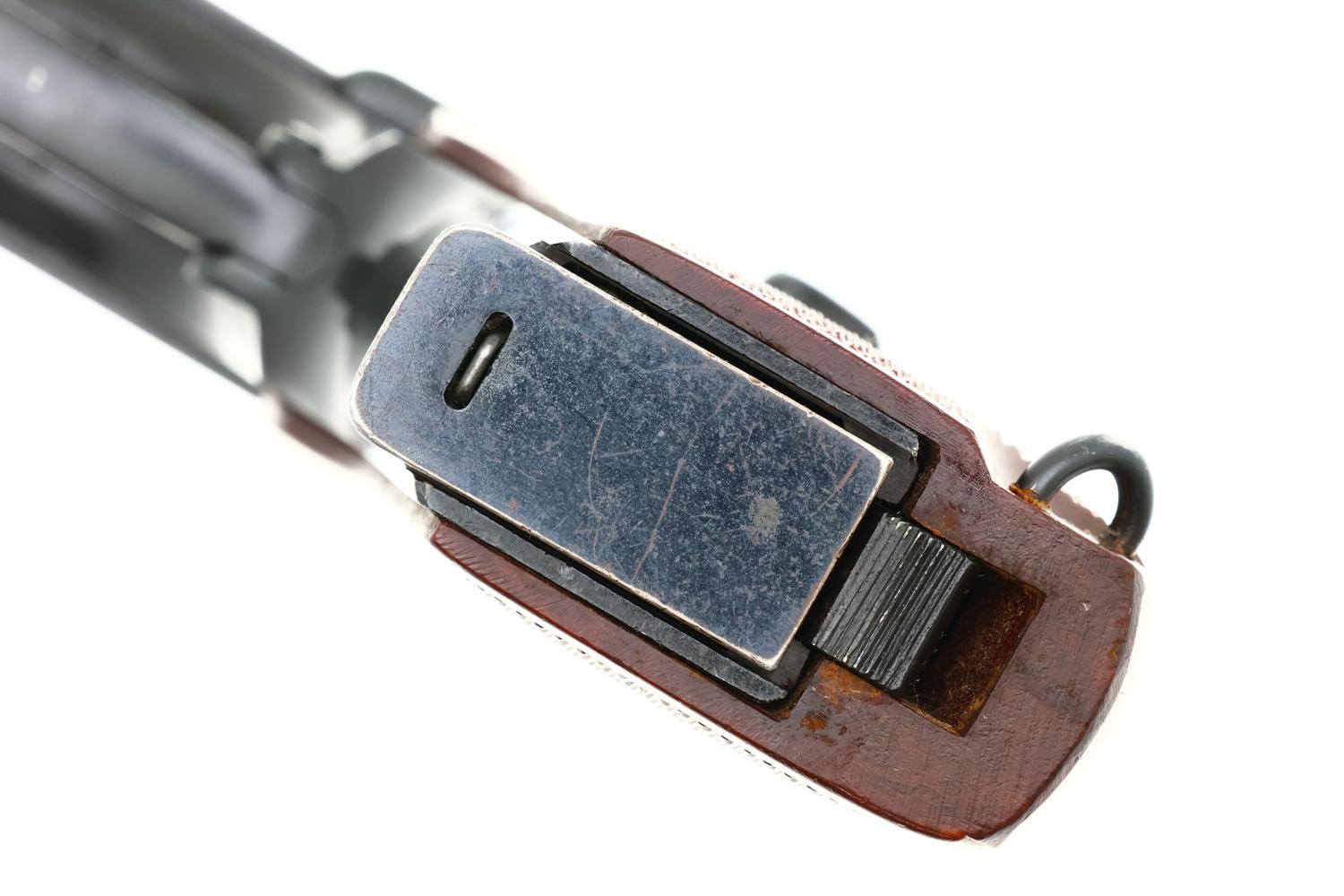 Russian Izhevsk Arsenal Makarov Pistol, 1983 date, CT4612, FB00457 - Image 6