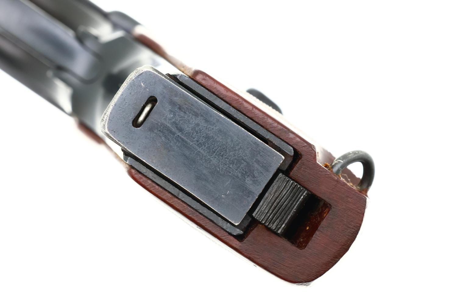 Russian Izhevsk Arsenal Military Makarov Pistol, 1983 Date, CT6034, FB00452 - Image 6