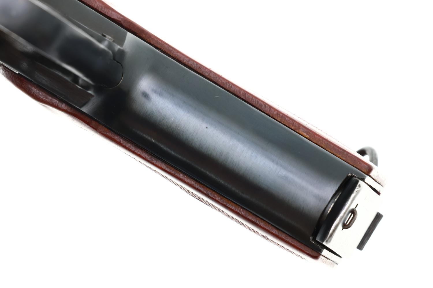 Russian Izhevsk Arsenal Military Makarov Pistol, 1983 Date, CT6034, FB00452 - Image 9