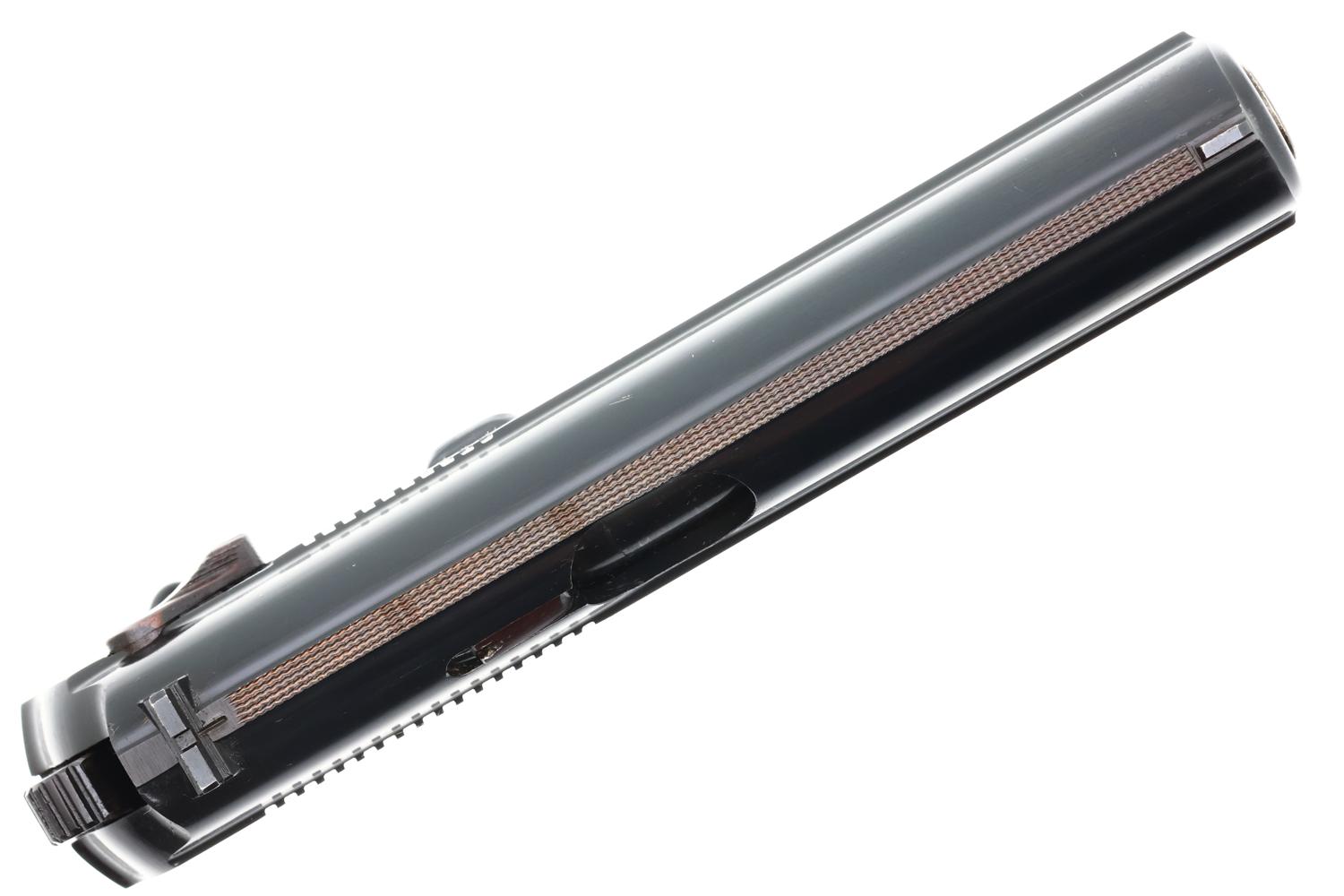 Russian, Izhevsk, Military Makarov, 1976 Dated, 3249, FB00446 - Image 5