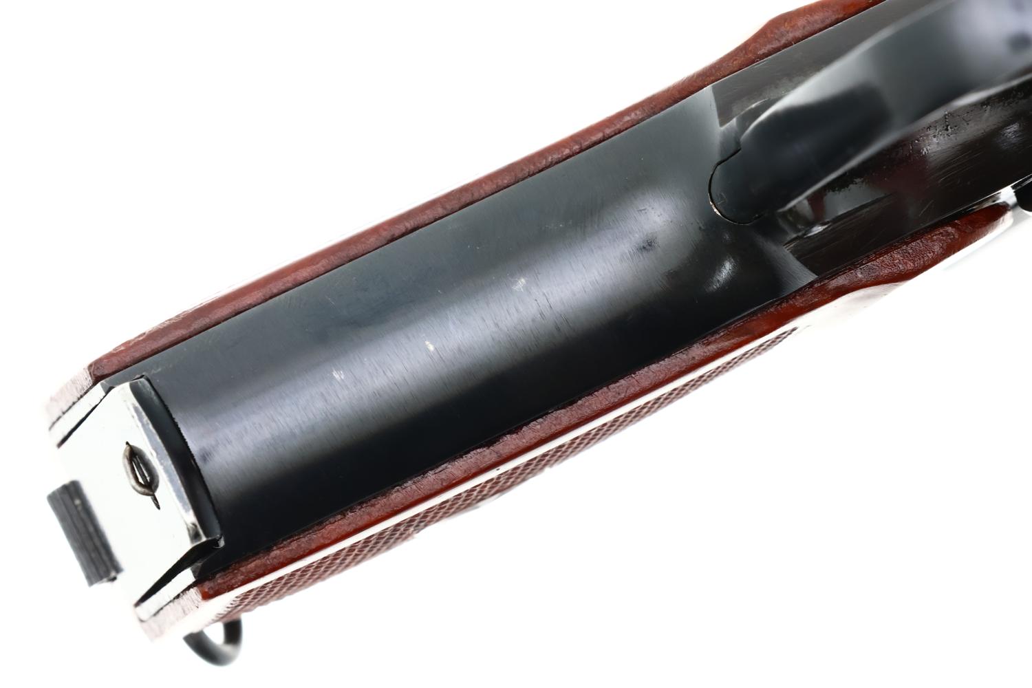 Russian Izhevsk Military Makarov Pistol, dated 1983, CT2582, FB00472 - Image 7