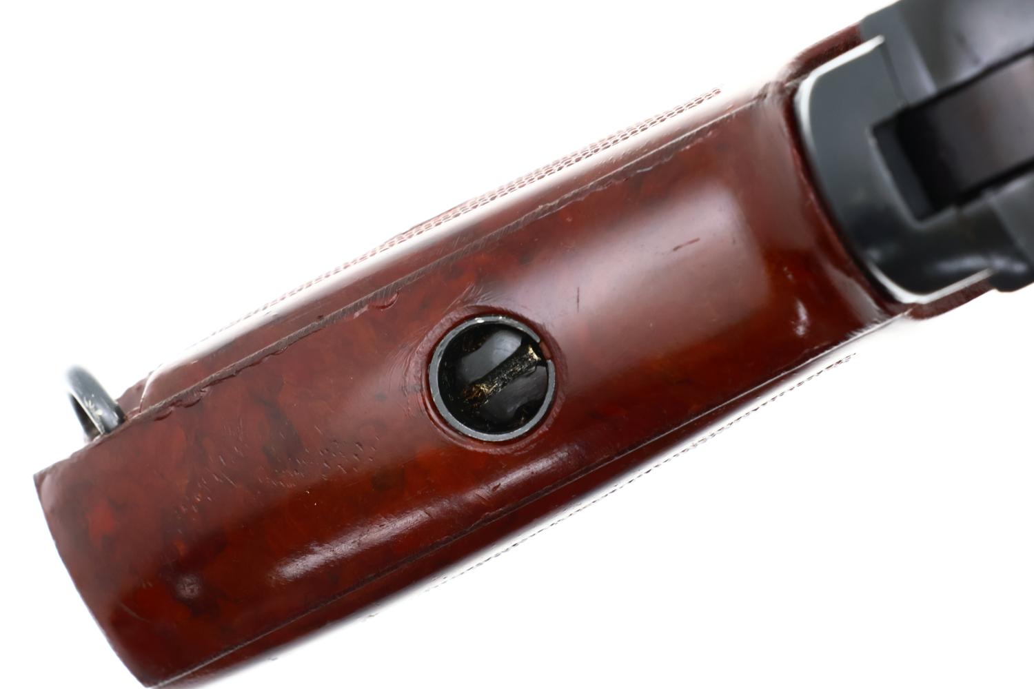 Russian Izhevsk Military Makarov Pistol, dated 1983, CT2582, FB00472 - Image 11