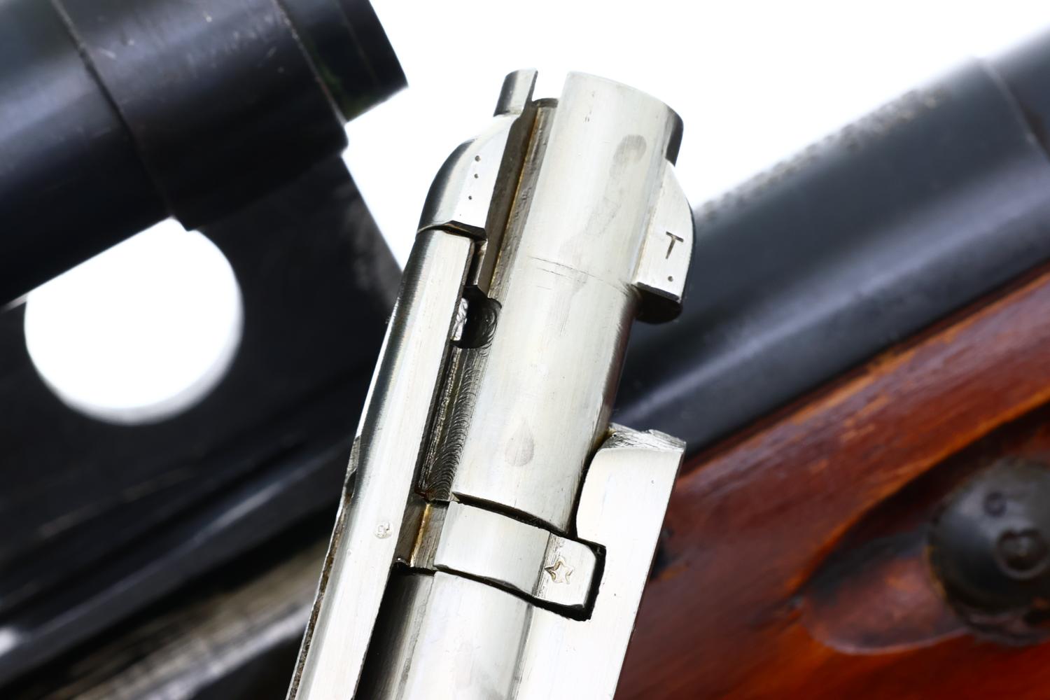 Russian Military Mosin Nagant Sniper Rifle, 1944 date, R18016, FB01971 - Image 19