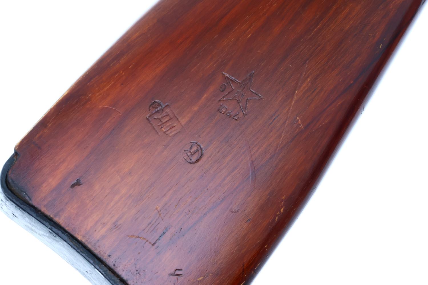 Russian Military Mosin Nagant Sniper Rifle, 1944 date, R18016, FB01971 - Image 22