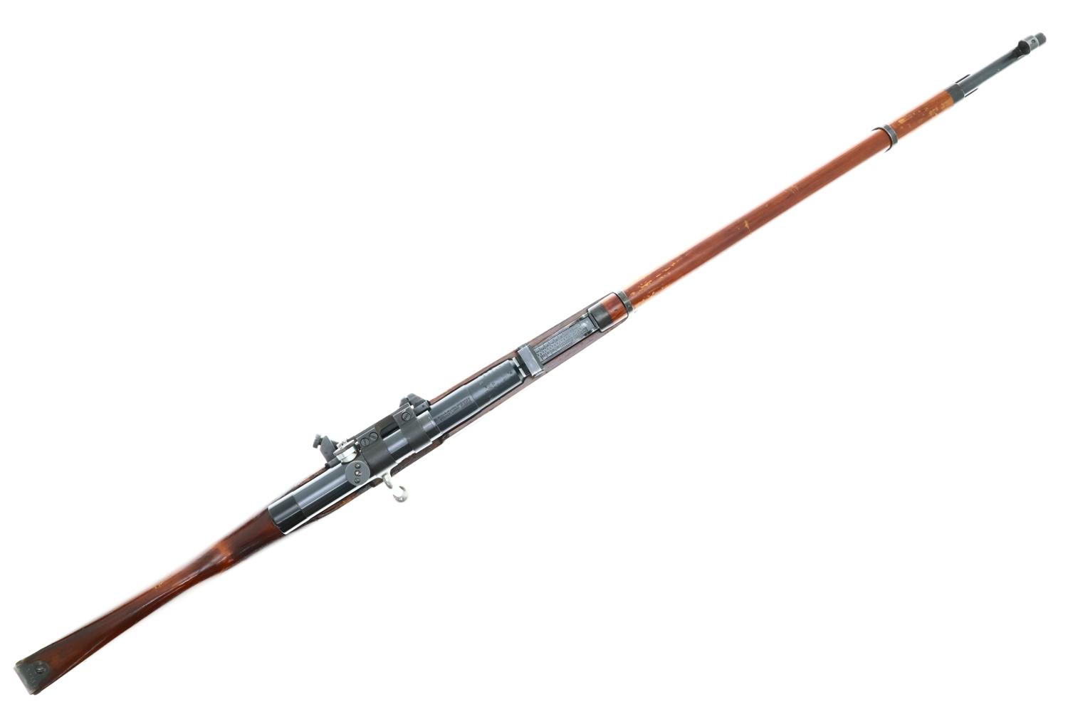 Russian Military Mosin Nagant Sniper Rifle, dated 1944, R18012, FB01970 - Image 5