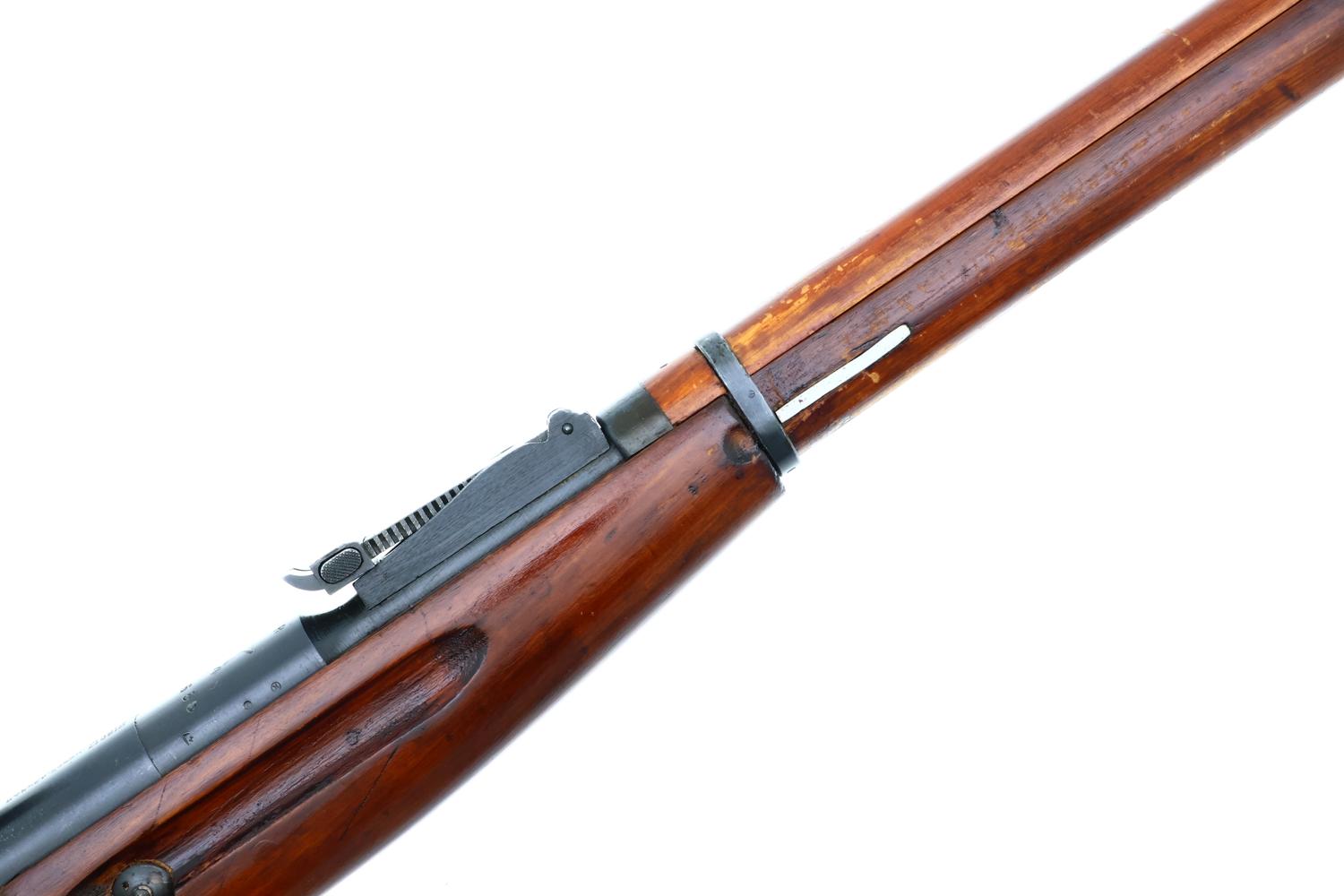 Russian Military Mosin Nagant Sniper Rifle, dated 1944, R18012, FB01970 - Image 6