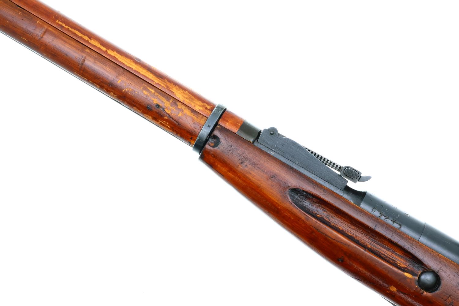 Russian Military Mosin Nagant Sniper Rifle, dated 1944, R18012, FB01970 - Image 10