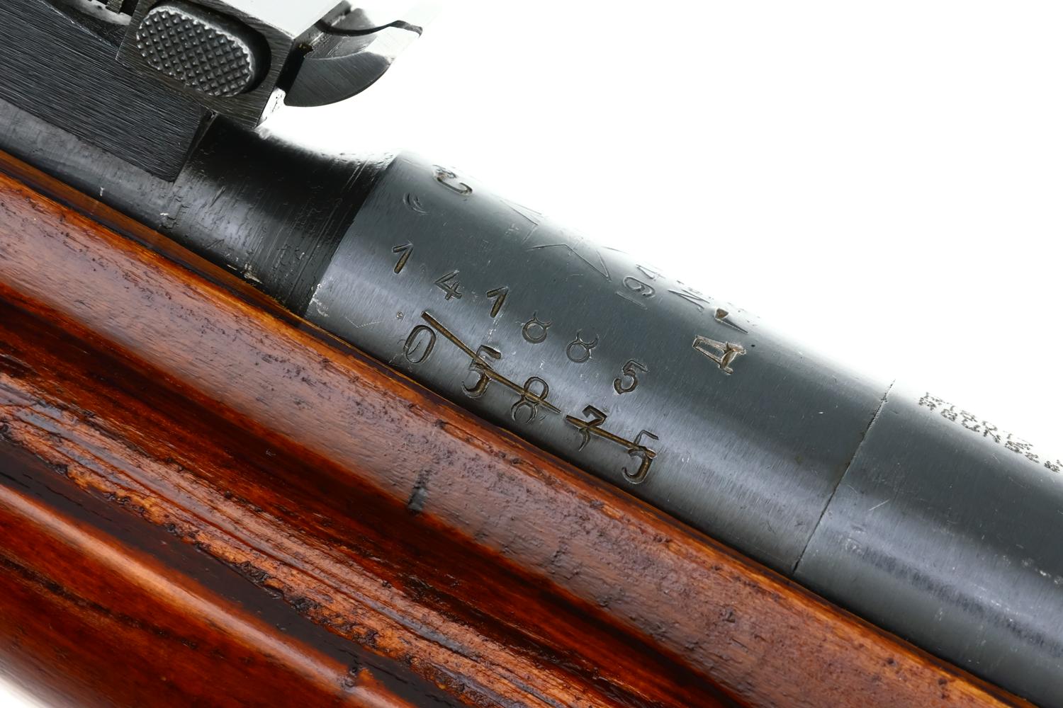 Russian Military Mosin Nagant Sniper Rifle, dated 1944, R18012, FB01970 - Image 13