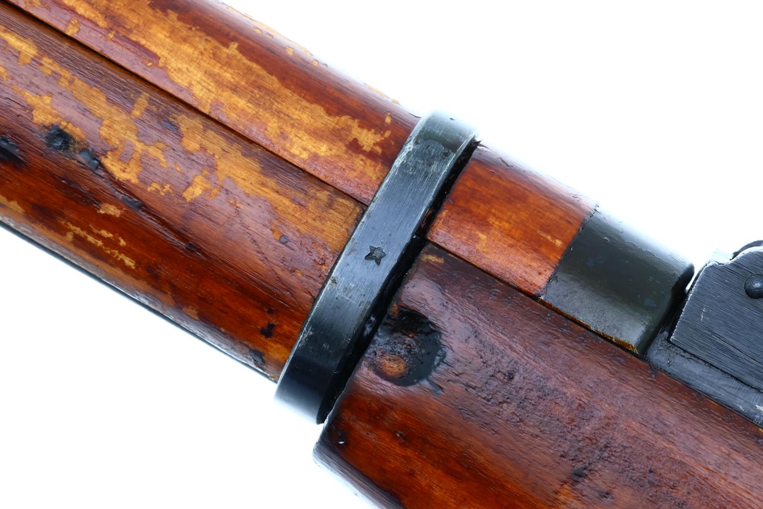 Russian Military Mosin Nagant Sniper Rifle, dated 1944, R18012, FB01970 - Image 18
