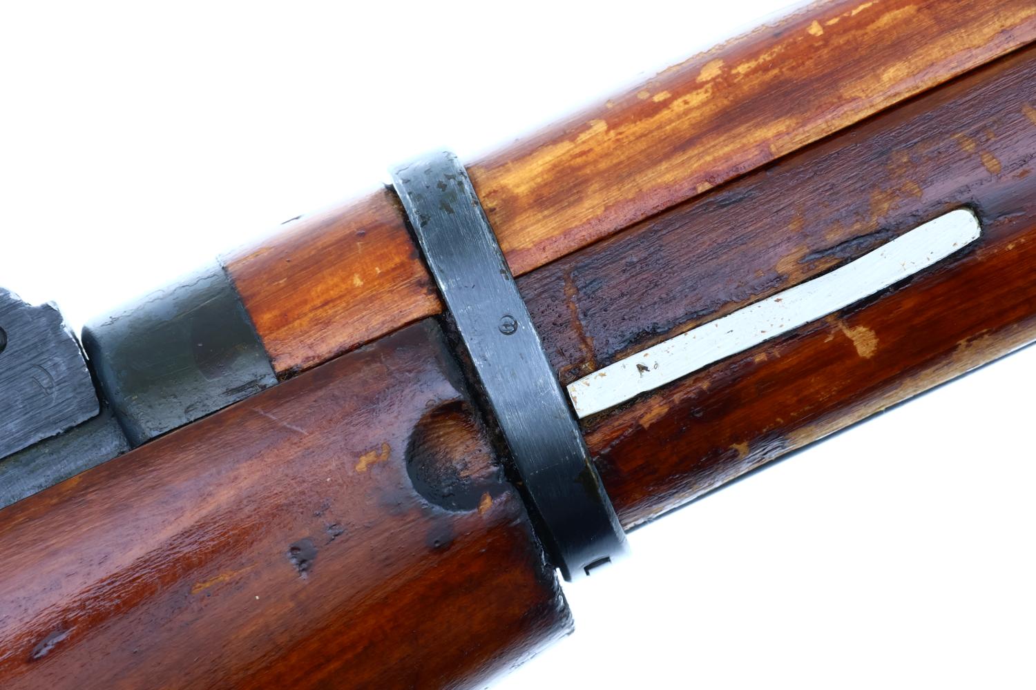 Russian Military Mosin Nagant Sniper Rifle, dated 1944, R18012, FB01970 - Image 20