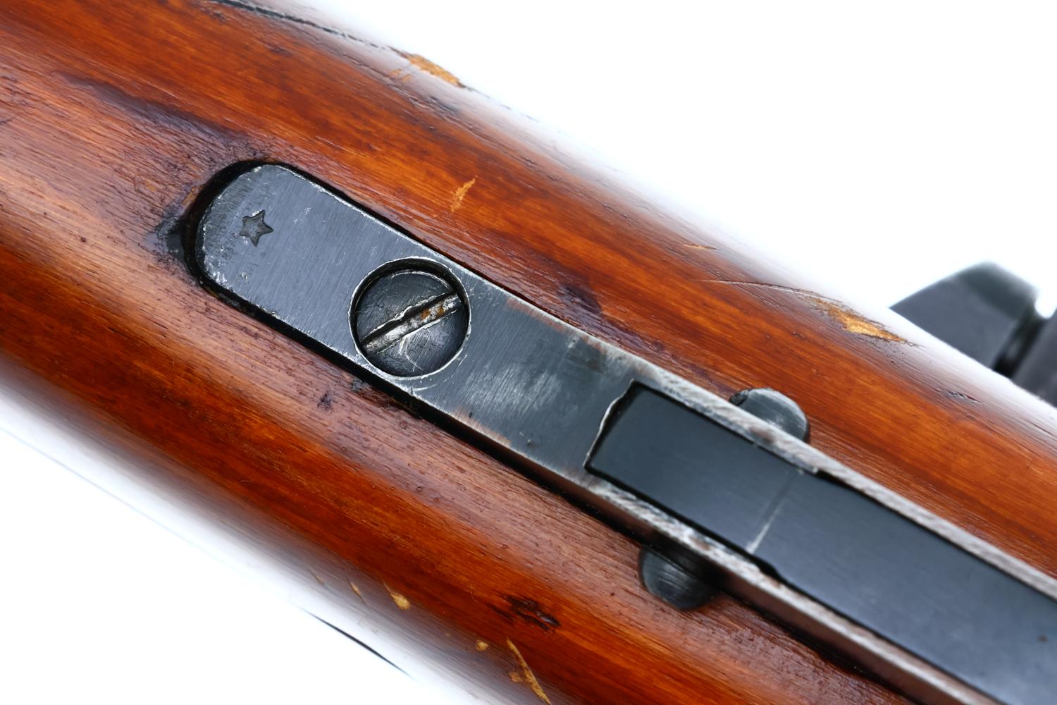 Russian Military Mosin Nagant Sniper Rifle, dated 1944, R18012, FB01970 - Image 21
