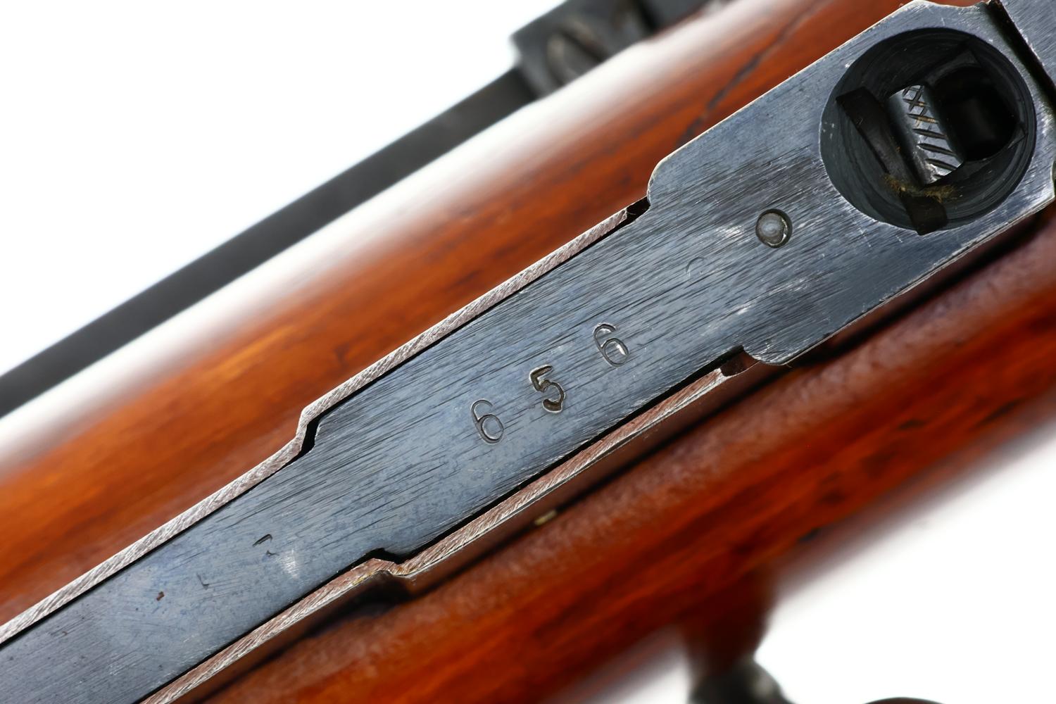 Russian Military Mosin Nagant Sniper Rifle, dated 1944, R18012, FB01970 - Image 22