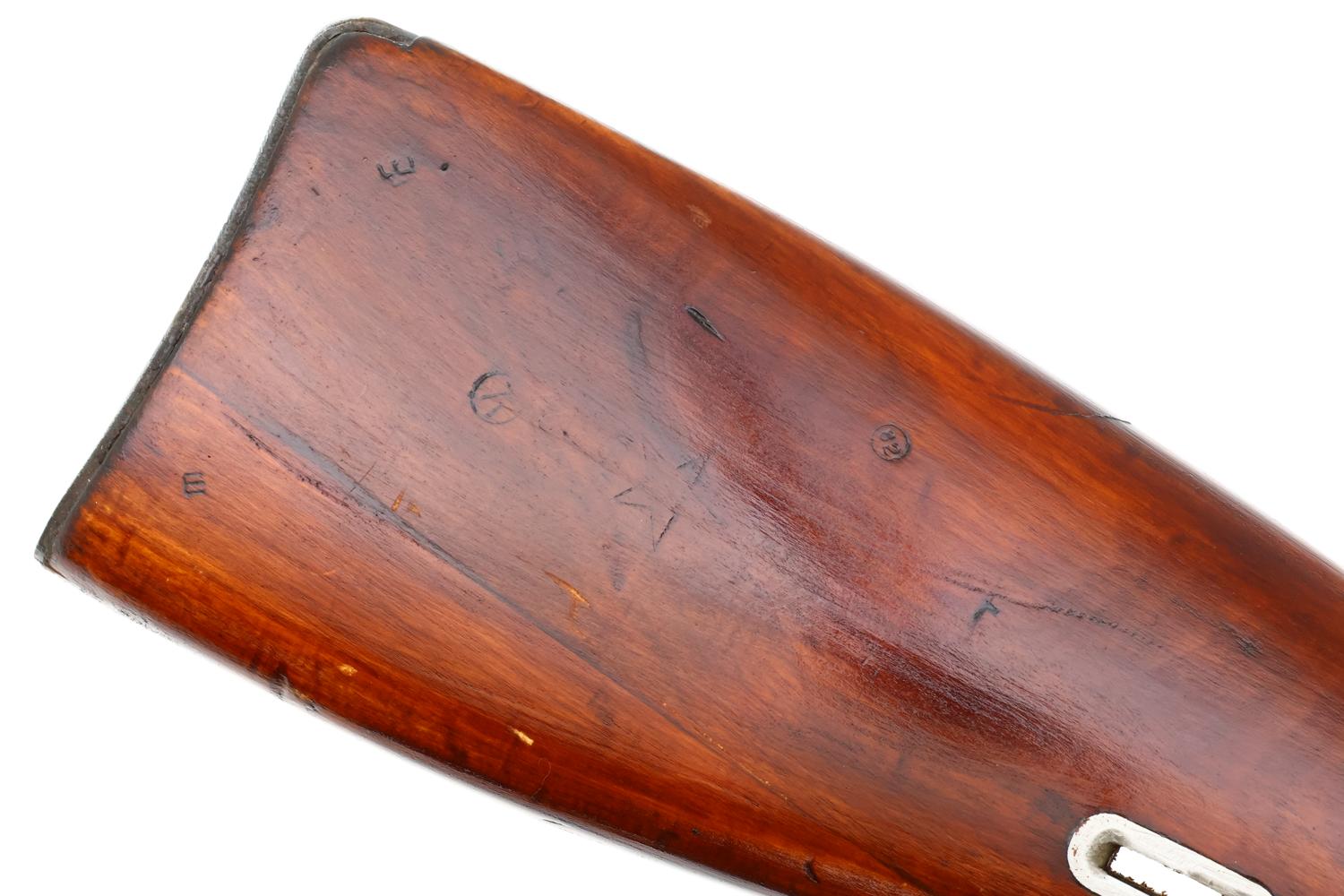 Russian Military Mosin Nagant Sniper Rifle, dated 1944, R18012, FB01970 - Image 23