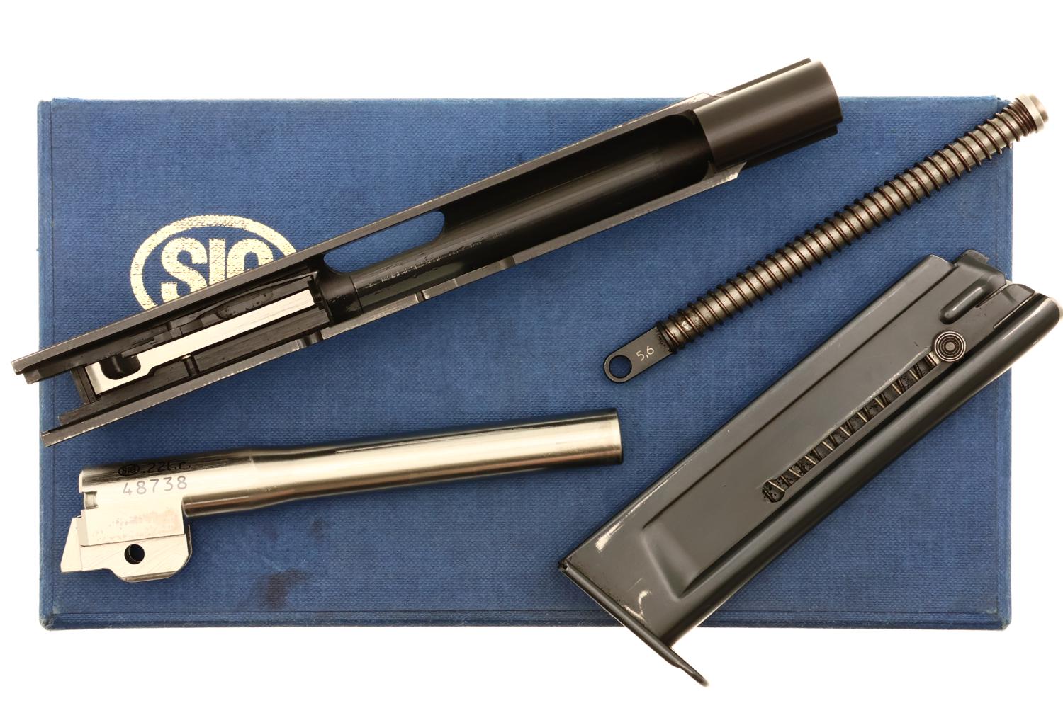 SIG P210 .22lr Conversion Kit, 48738, X-625 - Image 3