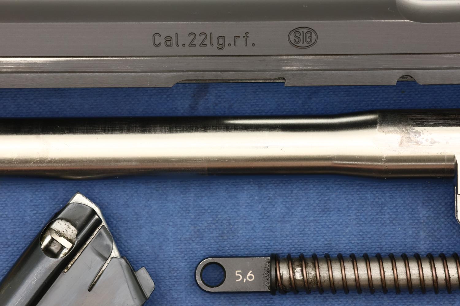 SIG P210 .22lr Conversion Kit, 48738, X-625 - Image 6