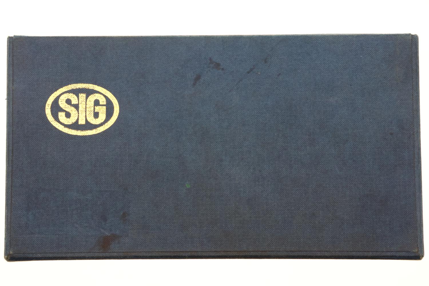 SIG P210 .22lr Conversion Kit, 48738, X-625 - Image 8