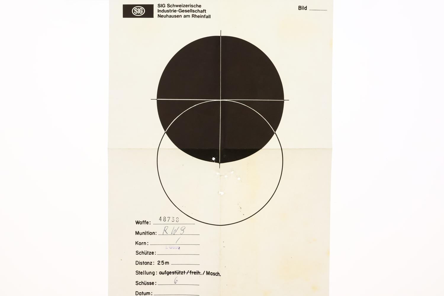 SIG P210 .22lr Conversion Kit, 48738, X-625 - Image 9