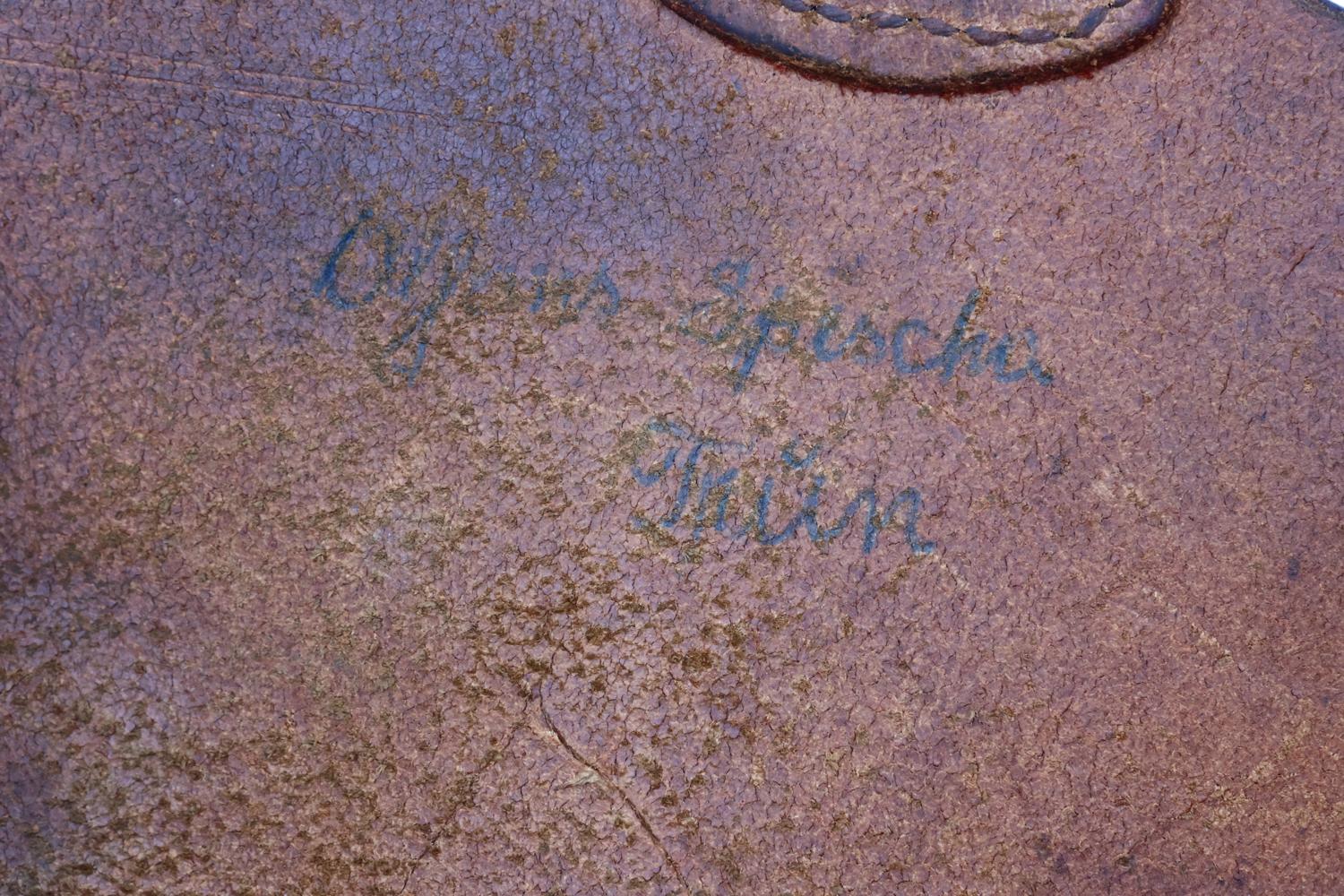 SIG P210 Luxus Arabesque Engraved Pistol, P85982, FB02375 - Image 21