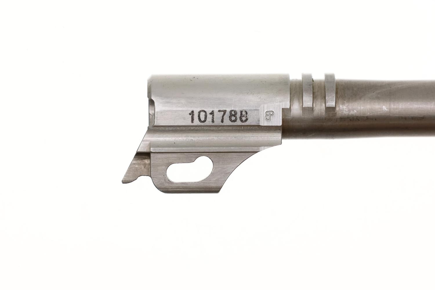 SIG P49 High Polish Swiss Military Pistol, A101788, FB02374 - Image 7