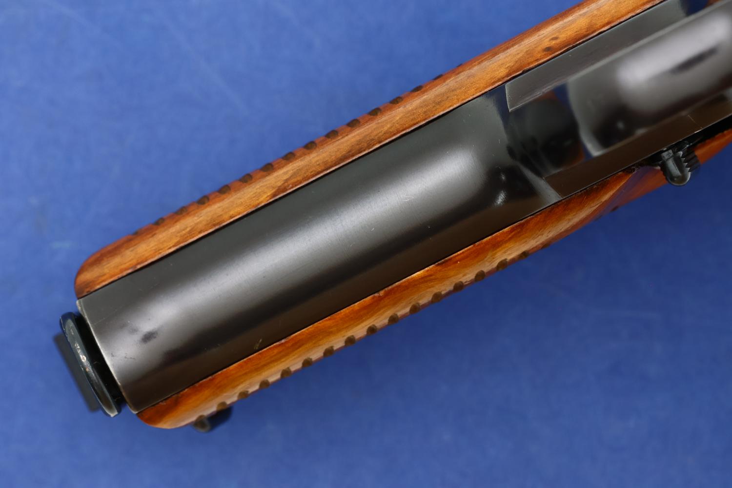 SIG P49 High Polish Swiss Military Pistol, A101788, FB02374 - Image 10