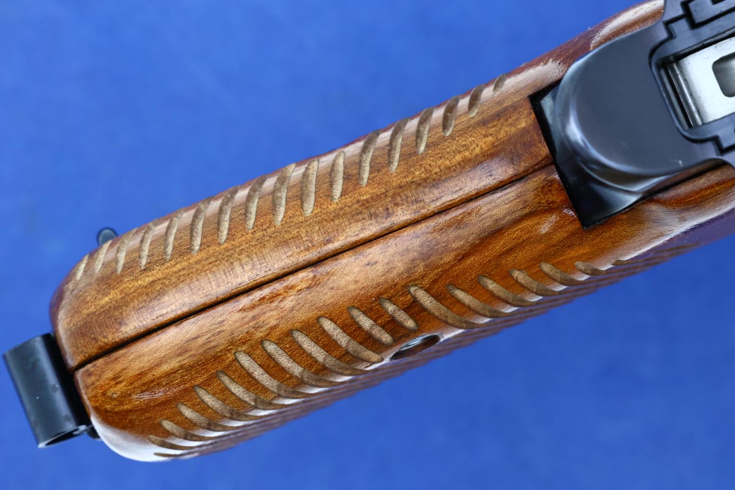 SIG P49 High Polish Swiss Military Pistol, A101788, FB02374 - Image 11